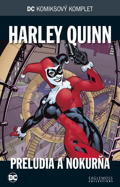DC KK 16: Harley Quinn - Preludia a Nokurňa