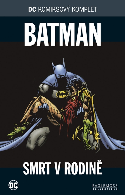 DC KK 18: Batman - Smrt v rodině