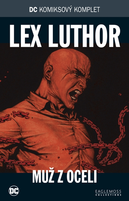 DC KK 19: Lex Luthor - Muž z oceli