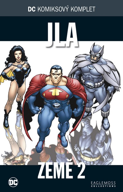 DC KK 20: JLA - Země 2