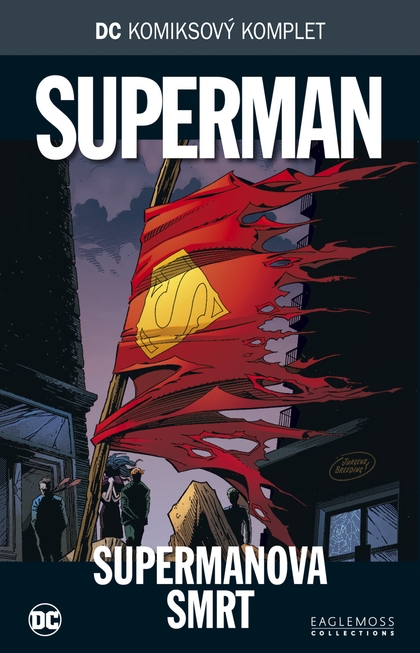 DC KK 22: Superman - Supermanova smrt