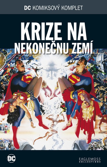 DC KK Speciál 1: Krize na nekonečnu Zemí