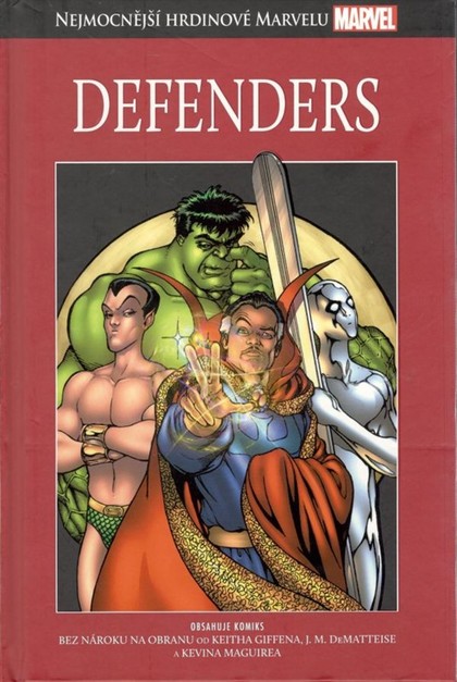 NHM 24: Defenders