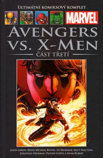 UKK 84: Avengers vs. X-Men (část III.)