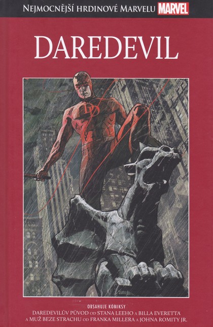 NHM 25: Daredevil