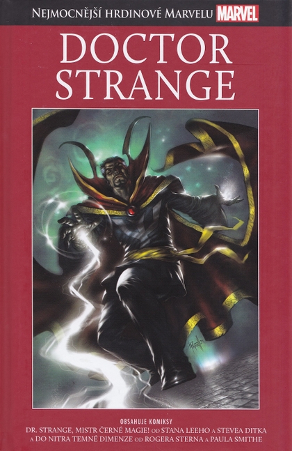 NHM 26: Doctor Strange
