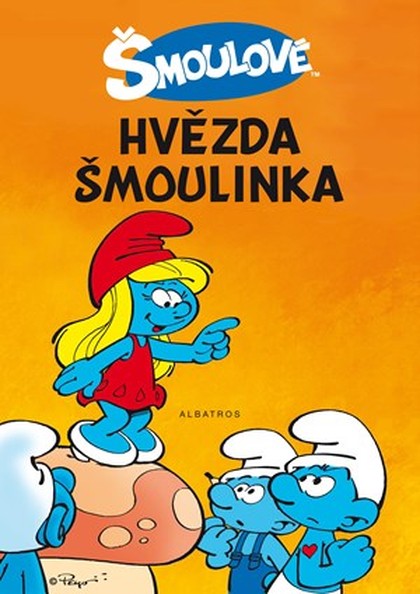 Šmoulové: Hvězda Šmoulinka