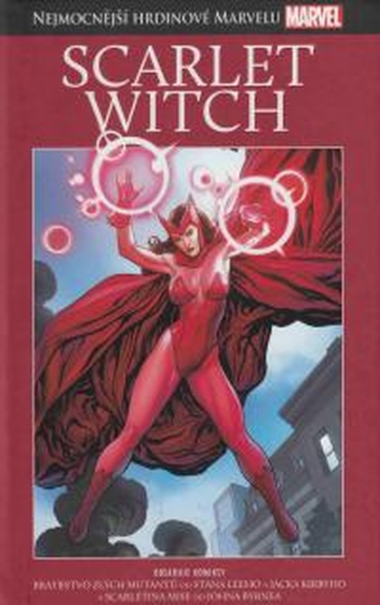 NHM 27: Scarlet Witch