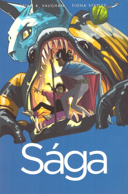 Sága 5
