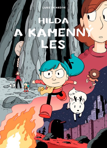 Hilda 3: Hilda a kamenný les