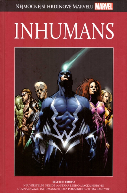 NHM 30: Inhumans