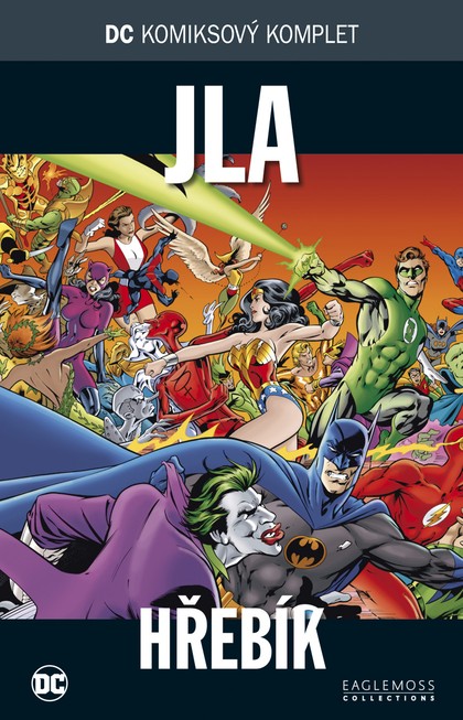 DC KK 28: JLA - Hřebík