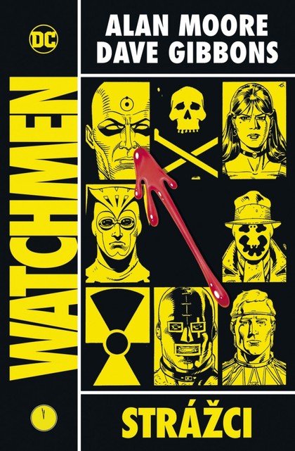 Watchmen - Strážci (3. vyd.)