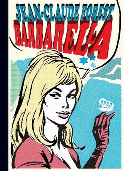 Barbarella (standardní obálka)