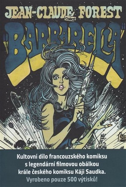 Barbarella (limitovaná edice)