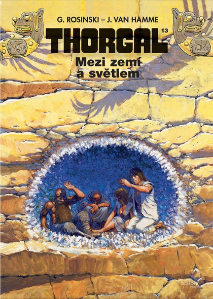 Thorgal: Mezi zemí a světlem