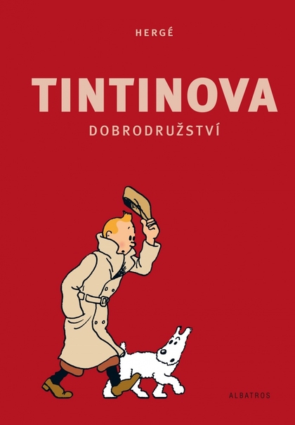 Tintin: Tintinova dobrodružství (kompletní vydání 1-12)