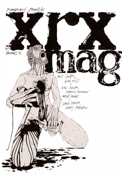 XRX mag (vol. 4)