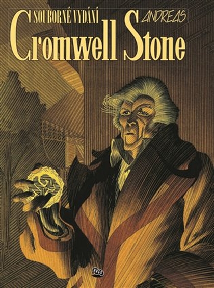 Cromwell Stone (souborné vydání)