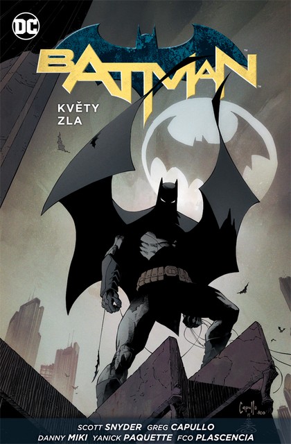 Batman 9: Květy zla (brož.)