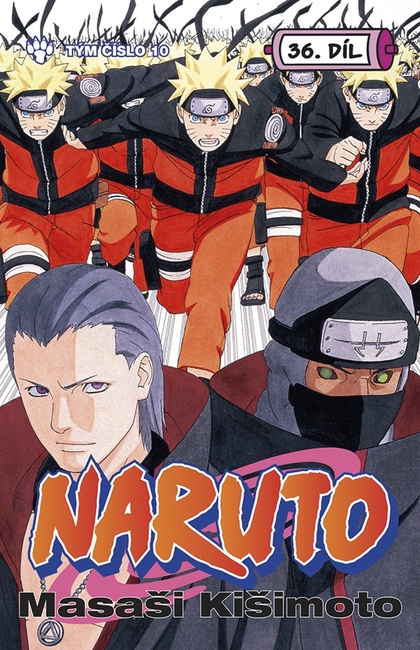 Naruto 36: Tým číslo 10