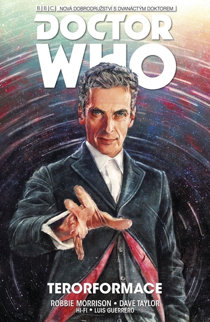 Doctor Who - Dvanáctý Doktor: Terorformace