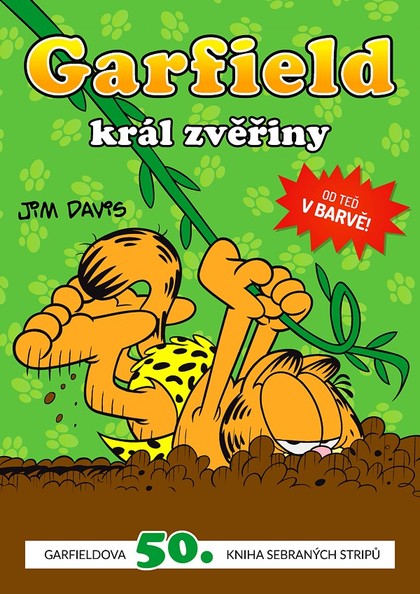 Garfield 50: Garfield, král zvěřiny