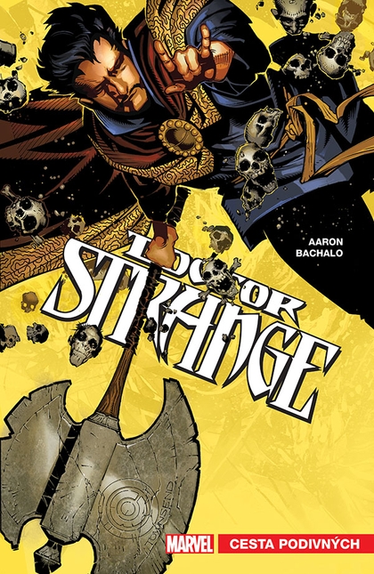 Doctor Strange 1: Cesta podivných (STARTOVACÍ SLEVA)