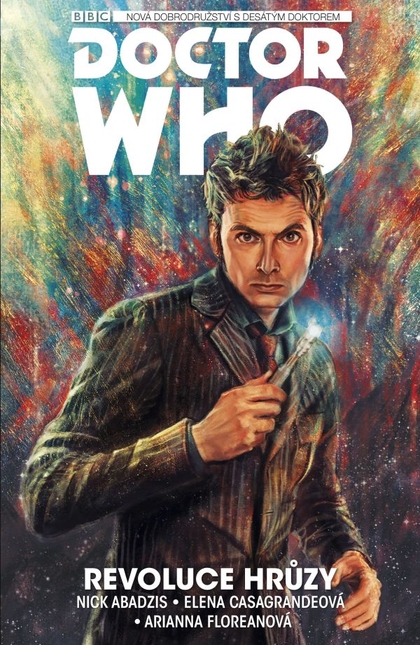 Doctor Who - Desátý Doktor: Revoluce hrůzy