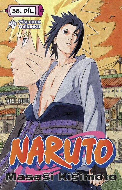 Naruto 38: Výsledek tréninku