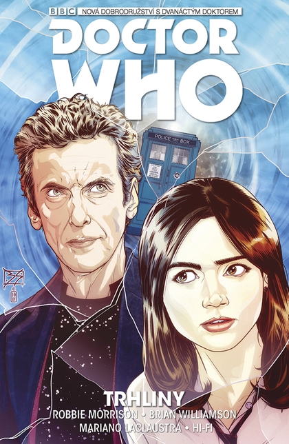 Doctor Who - Dvanáctý Doktor: Trhliny