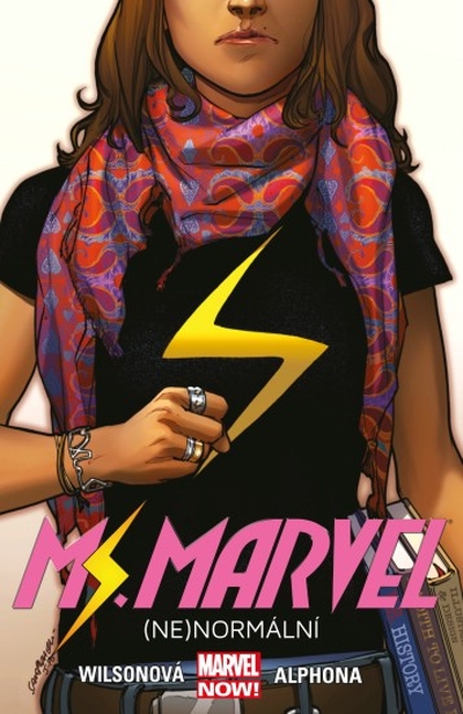 Ms. Marvel 1: (Ne)Normální