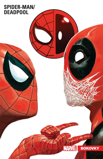 Spider-Man/Deadpool bokovky