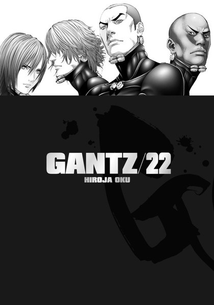 Gantz 22