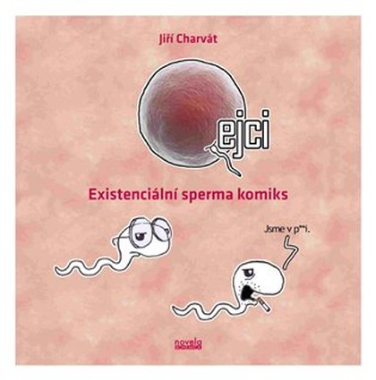 Qejci - Existenciální sperma komiks