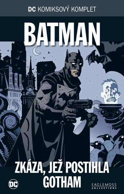 DC KK 29: Batman: Zkáza, jež postihla Gotham