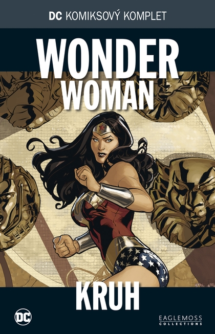 DC KK 30: Wonder Woman: Kruh