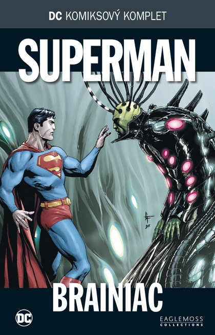 DC KK 31: Superman: Brainiac