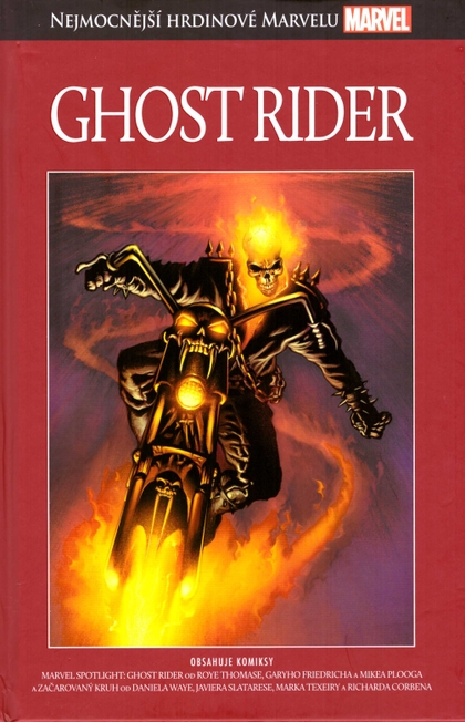 NHM 38: Ghost Rider