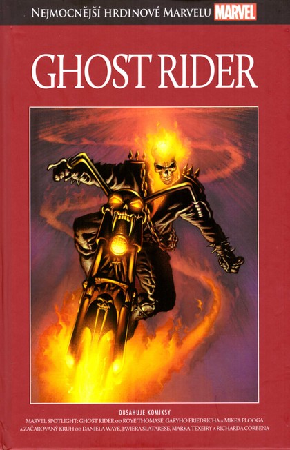 NHM 38: Ghost Rider