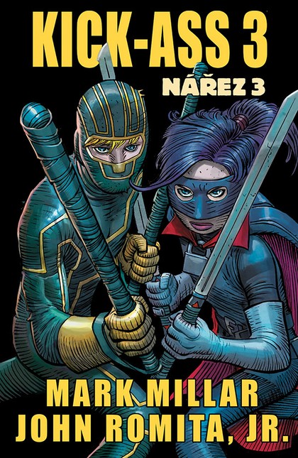 Kick-Ass: Nářez 3