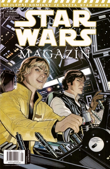 Star Wars magazín 1/2018