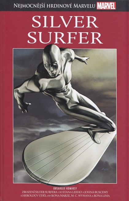 NHM 40: Silver Surfer