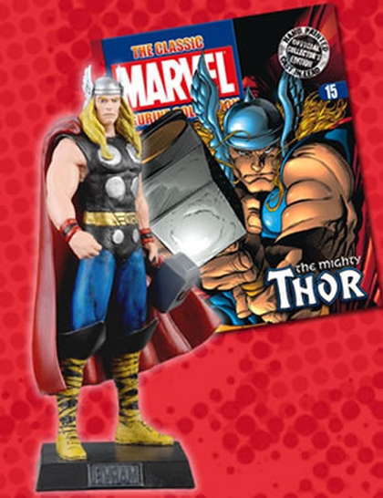 Marvel kolekce figurek 5: Thor