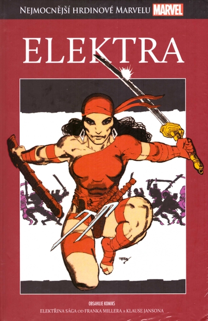 NHM 41: Elektra