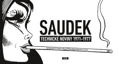 KÁJA SAUDEK - Technické noviny 1971-1977 (slovensky)