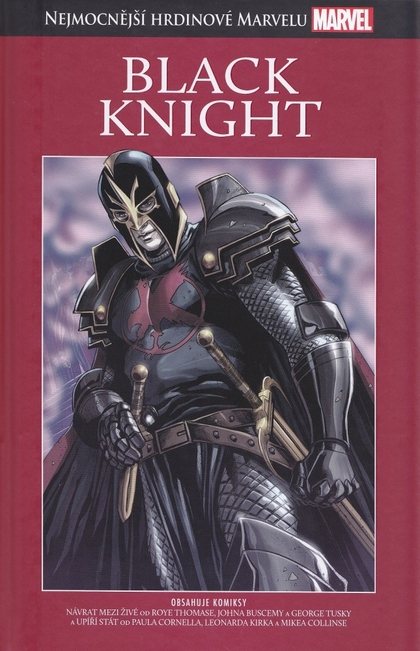 NHM 42: Black Knight