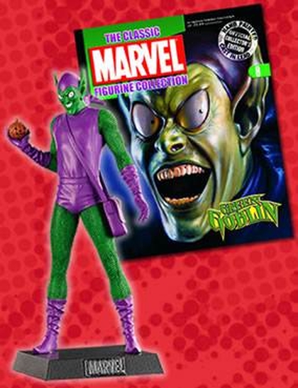 Marvel kolekce figurek 7: Green Goblin