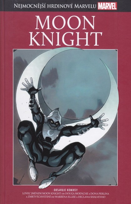 NHM 43: Moon Knight