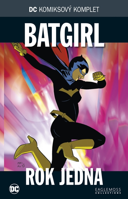 DC KK 35: Batgirl - Rok jedna